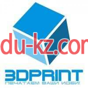 Интернет магазин 3Dprint