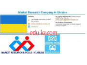 Market Research company in Ukraine