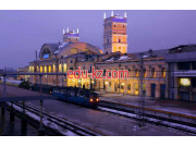 Харьковская дирекция железнодорожных перевозок