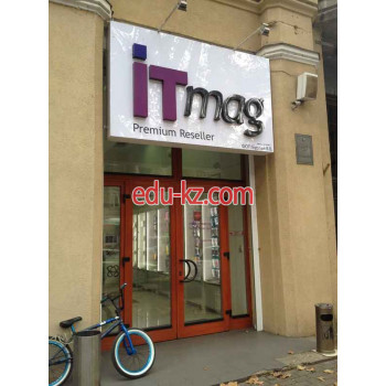 Магазин iTMag