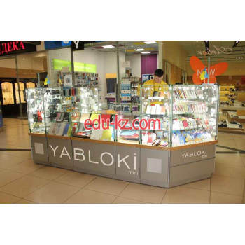 Yabloki City Mall