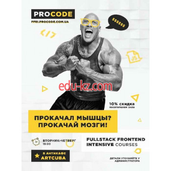 Курсы программирования ProCode