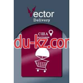 Доставка товаров из Америки Vector Delivery